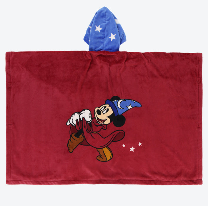 TDR - Mickey Mouse "Sorcerer's Apprentice" Collection x Blanket & Room Wear (Release Date: Nov 16)