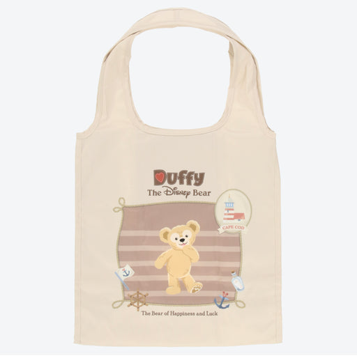 TDR - Comfy and Cozy with Duffy x Foldable Shopping Bag