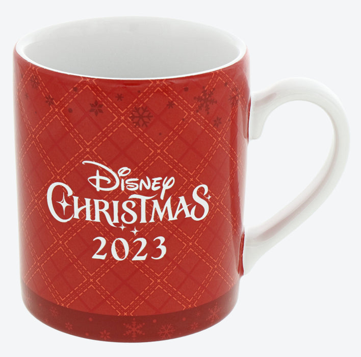 TDR - Disney Christmas 2023 x Mickey & Minnie Mouse Mugs Set (Release Date:  Nov 7)