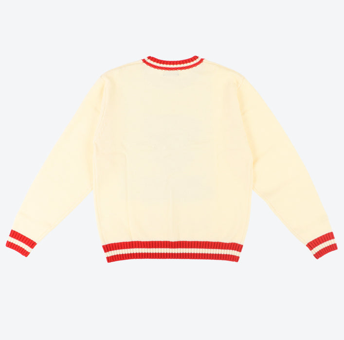 TDR - "Mickey Mouse Waffle' Sweater for Adults