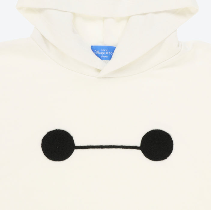TDR - Baymax with Cute Heart Oversized Hoodies for Adults (Release Date: Oct 12)