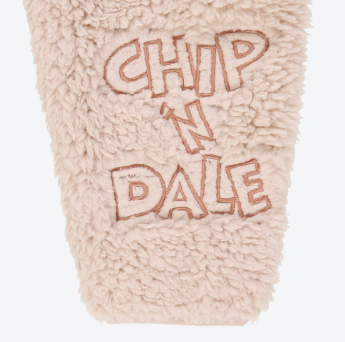 TDR - Fluffy Fluffy Warm Goods x Faux Sharpa Chip Hoodies for Adults