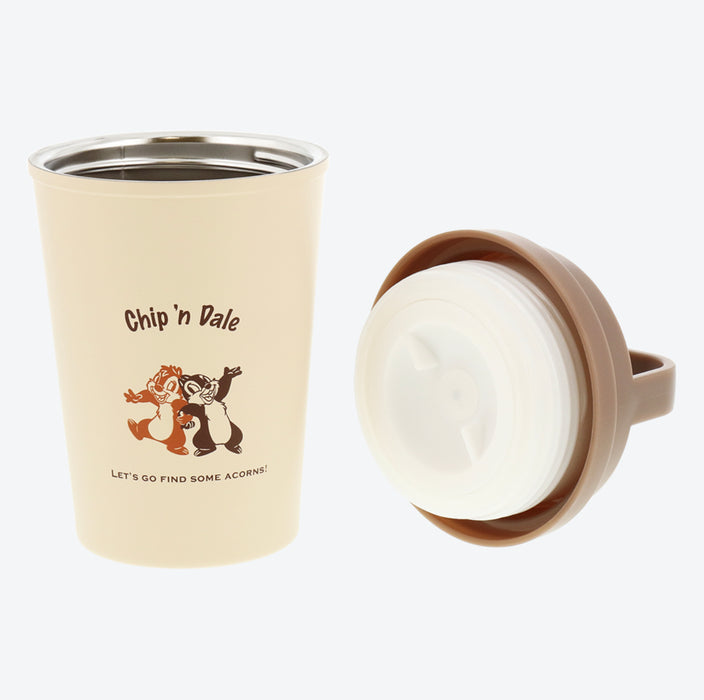 TDR - Chip & Dale Tumbler with Handle (Release Date: Sept 21)