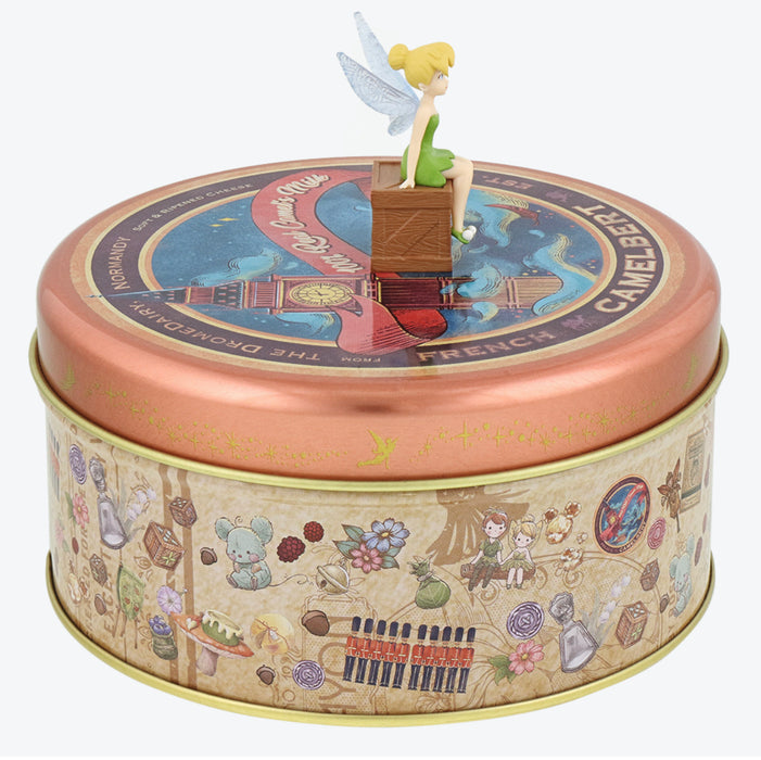 TDR - Fantasy Springs "Fairy Tinkerbell's Busy Buggy" Collection x TinkerBell Accessory Case