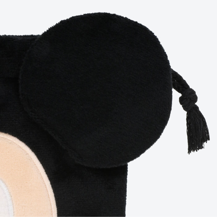 TDR - Mickey Mouse Head Shaped Long Strap & Drawstring Bag (Color
