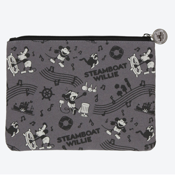 TDR - Disney Movie “Steamboat Willie” - Mickey Mouse Pouches Set (Release Date: Nov 16)