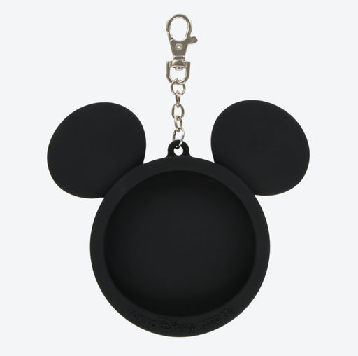 TDR - Mickey Mouse Head Shaped "Button Badge" Holder