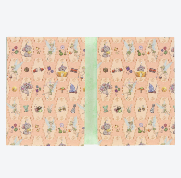 TDR - Fantasy Springs "Fairy Tinkerbell's Busy Buggy" Collection x Memo