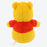 TDR - Winnie the Pooh & Friends Fluffy Plushy Mini Plush Toy x Winnie the Pooh (Release Date: Oct 12)