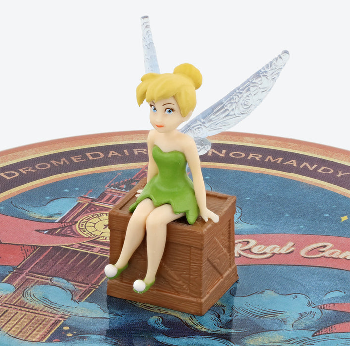 TDR - Fantasy Springs "Fairy Tinkerbell's Busy Buggy" Collection x TinkerBell Accessory Case