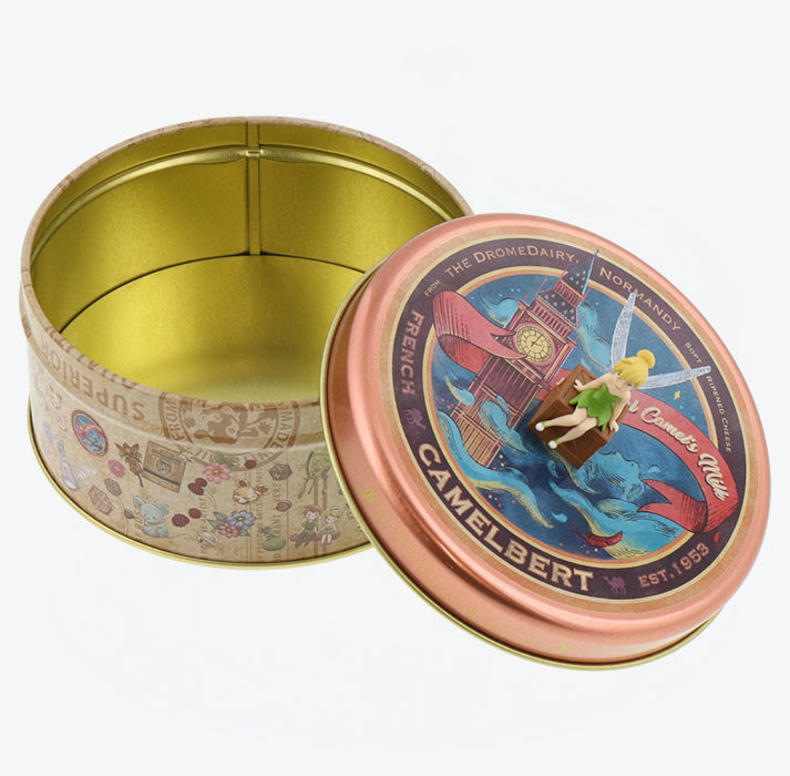 TDR - Fantasy Springs "Fairy Tinkerbell's Busy Buggy" Collection x TinkerBell Accessory Case