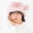 TDR - Fluffy Fluffy Warm Goods x Fluffy Boa Mickey Mouse Bucket Hat with Ear (Color: Red)