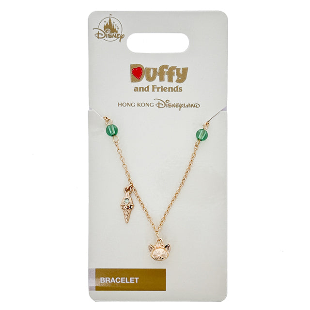 HKDL -  Duffy and Friends Bracelet - Gelatoni