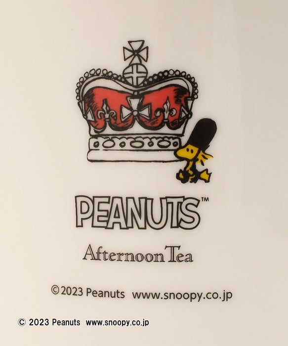 Japan Exclusive - Afternoon Tea x PEANUTS TARTAN x Snoopy Mug Warmer