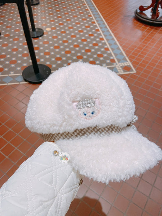 SHDL - 2024 LinaBell Winter Elegance Collection x Fluffy Sherpa Hat for Adults