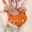 China Exclusive - Hoppers x Mabel Tanaka Big Face Plushy Shoulder Bag