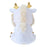 SHDS - ETO Pooh 2024 x Winnie the Pooh White Dragon Plush Toy (Size S)