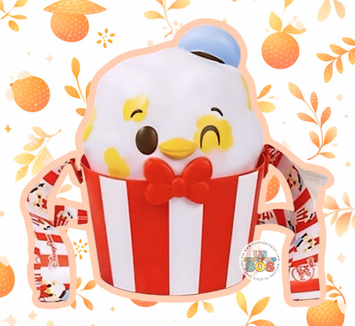 DLR - Munchlings - Donald Duck Popcorn Bucket