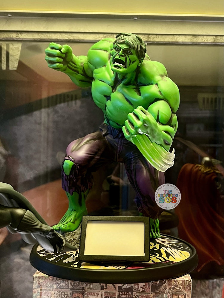 DLR/WDW Marvel Hulk Collectible Figurine — USShoppingSOS