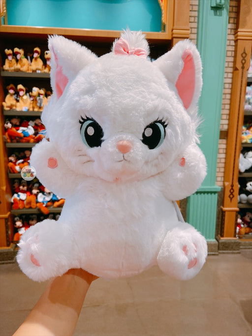 Disney Store Official Aristocats Marie Weighted Plush Toy - 16-Inch Sensory  Soothing Companion for Kids & Fans - Soft & Calming Stuffed Animal