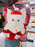 SHDL - Duffy & Friends Winter Snowman Collection x LinaBell Snowman Shaped Plushy Backpack