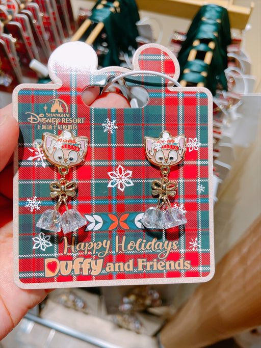 SHDL - Duffy & Friends Winter 2023 Collection x LinaBell Earrings Set