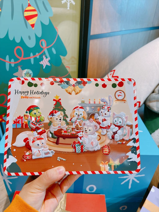 SHDL - Duffy & Friends Winter 2023 Collection - Chocolate Box Set