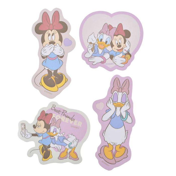 JDS - Sticker Collection x Minnie & Daisy ‘Best Friends’ Die Cut Sticker