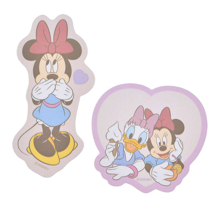 JDS - Sticker Collection x Minnie & Daisy ‘Best Friends’ Die Cut Sticker