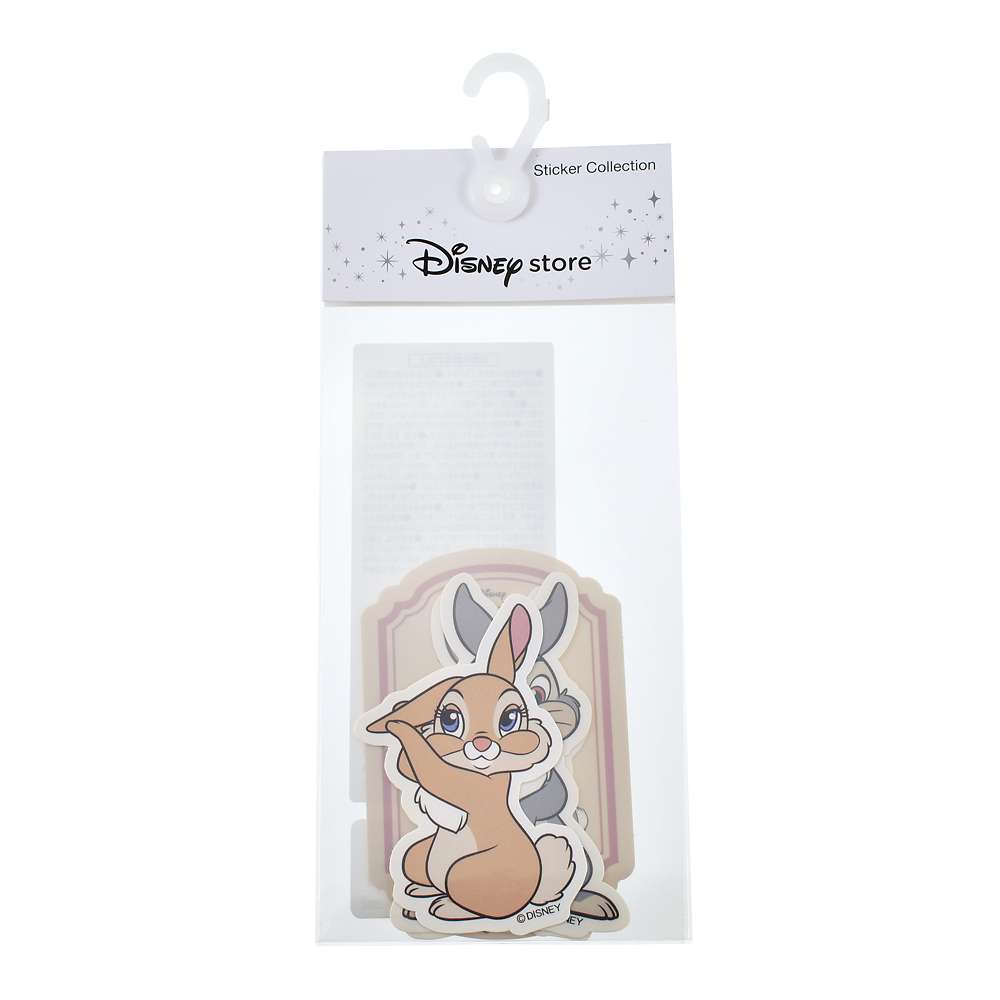 JDS - Sticker Collection x Miss Bunny & Thumper Die Cut Sticker
