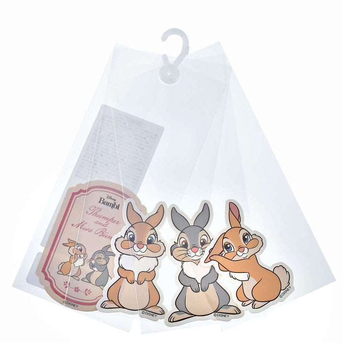 JDS - Sticker Collection x Miss Bunny & Thumper Die Cut Sticker