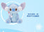 SHDL - Winter Stitch Collection x Stitch Plush Toy