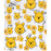 JDS - Sticker Collection x Winnie the Pooh  ‘Face’ Die Cut Sticker