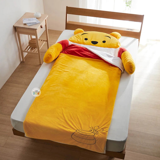 JP x BM - Winnie the Pooh "I Hug You" Blanket
