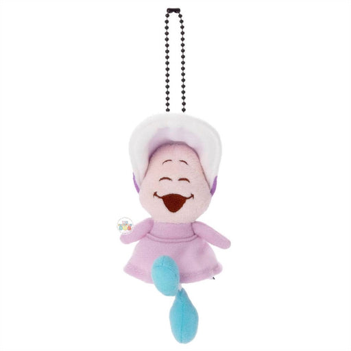 Japan Exclusive - Young Oyster "Funny Face" Plush Keychain Design B (Release Date: Nov 16)