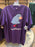 DLR/WDW - Winnie the Pooh & Friends - Eeyore Park Logo Purple Graphic T-shirt (Adult)