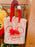 SHDL - Fluffy Minnie Mouse Tote Bag with Bow