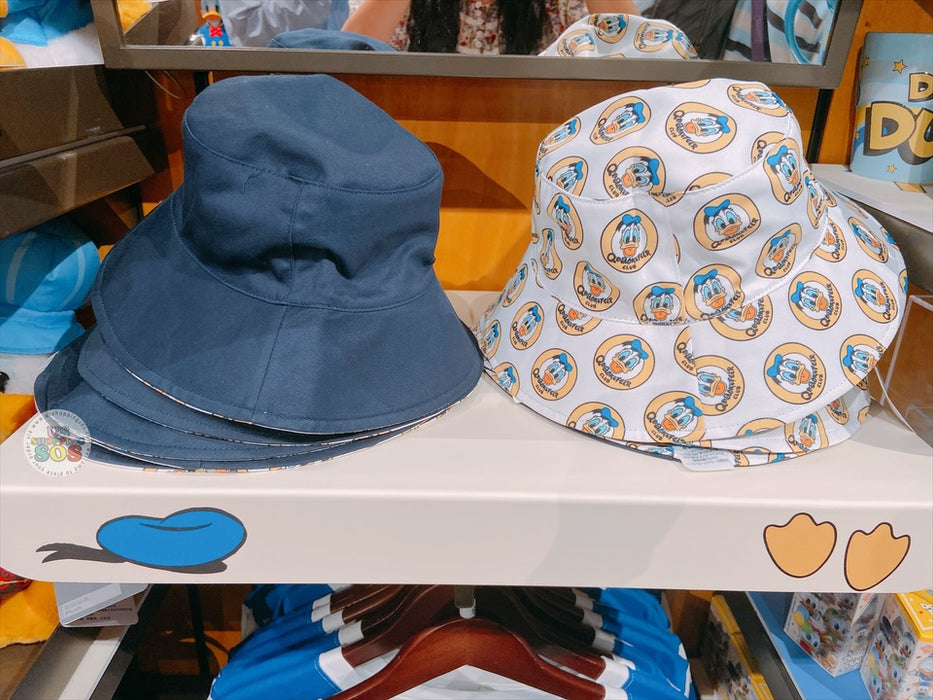 SHDL - Donald Duck Birthday x Donald Duck Reversible Bucket Hat for Adults