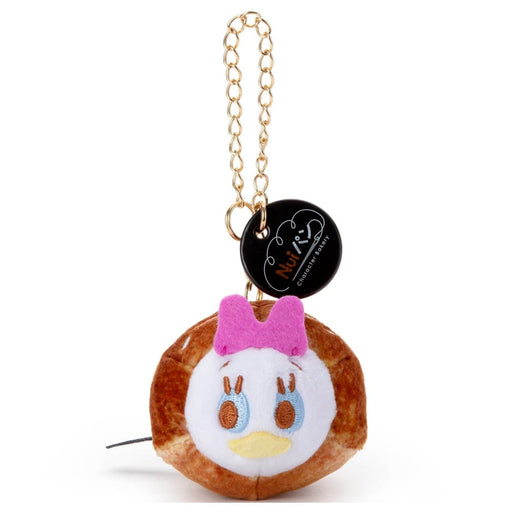 Japan Takara Tomy - Nui Pan Corone Daisy Duck Plush Keychain (Release Date: Feb 15, 2025)