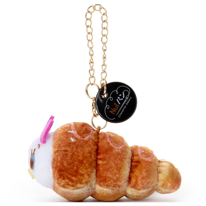 Japan Takara Tomy - Nui Pan Corone Daisy Duck Plush Keychain (Release Date: Feb 15, 2025)