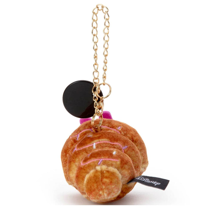 Japan Takara Tomy - Nui Pan Corone Daisy Duck Plush Keychain (Release Date: Feb 15, 2025)