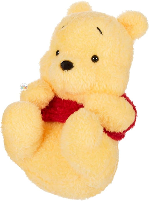 JP x RT - Winnie the Pooh "Roll Around" Shaped Plush Toy