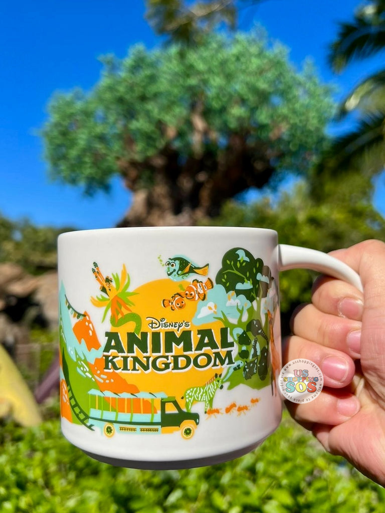 WDW - Starbucks Discovery Series