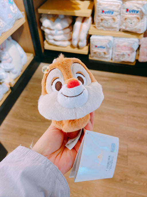 SHDL - Laying Dale Shoulder Plush Toy (with Magnets on Hands)