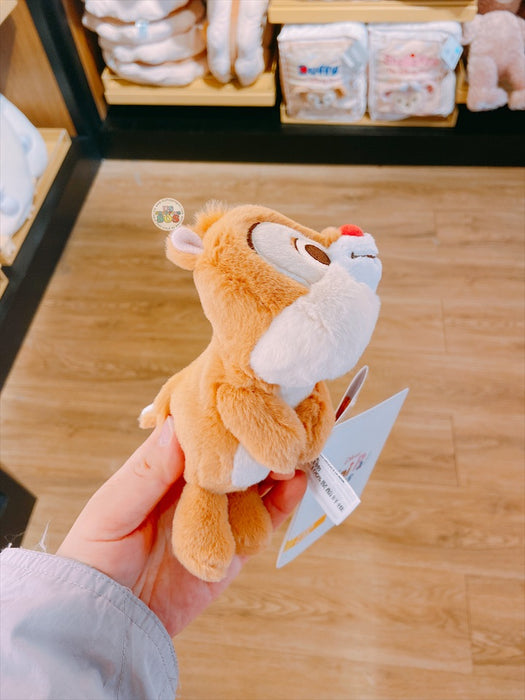 SHDL - Laying Dale Shoulder Plush Toy (with Magnets on Hands)