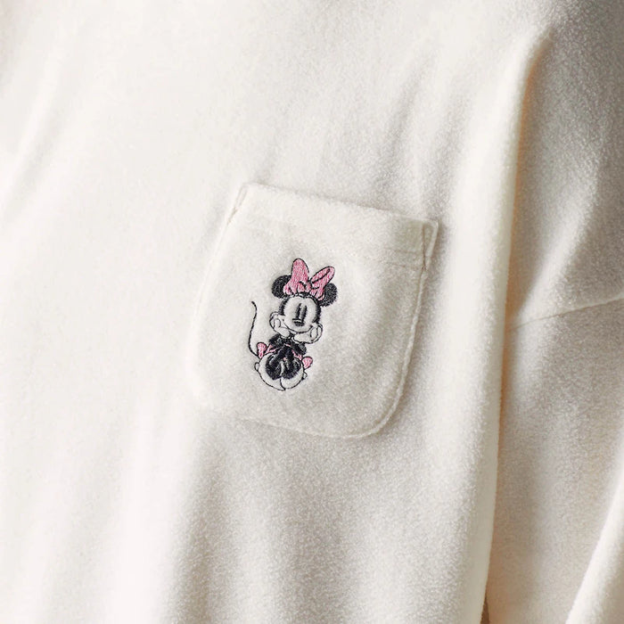 JP x BM - Minnie Mouse Winter Fleece Pajamas for Women