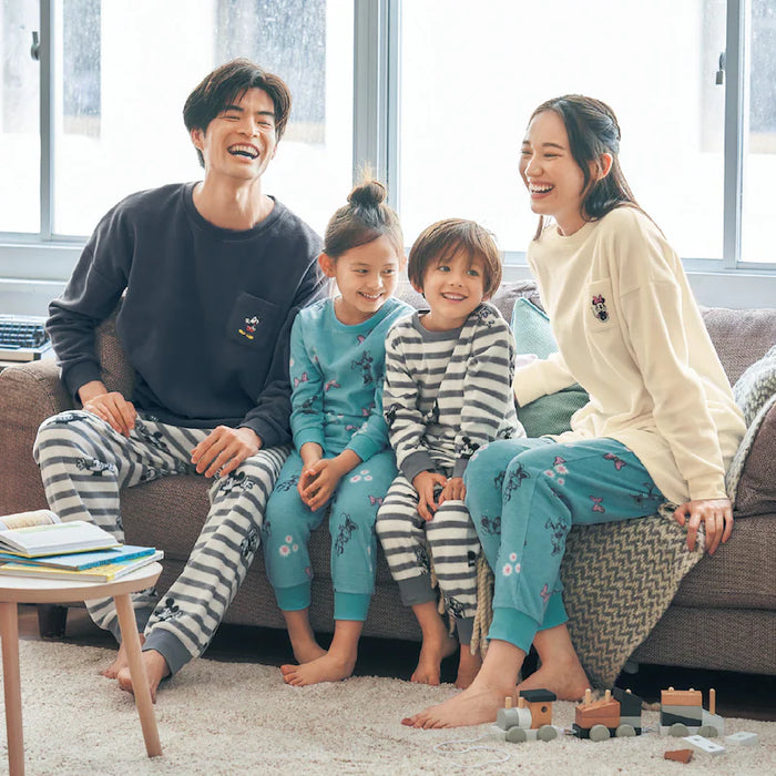 JP x BM - Mickey Mouse Winter Fleece Pajamas for Women — USShoppingSOS