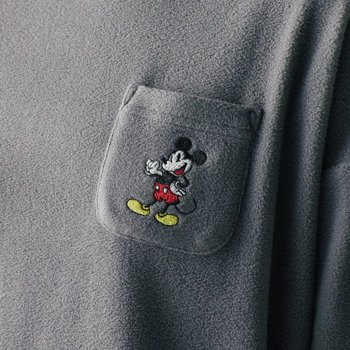 JP x BM - Mickey Mouse Winter Fleece Pajamas for Women — USShoppingSOS