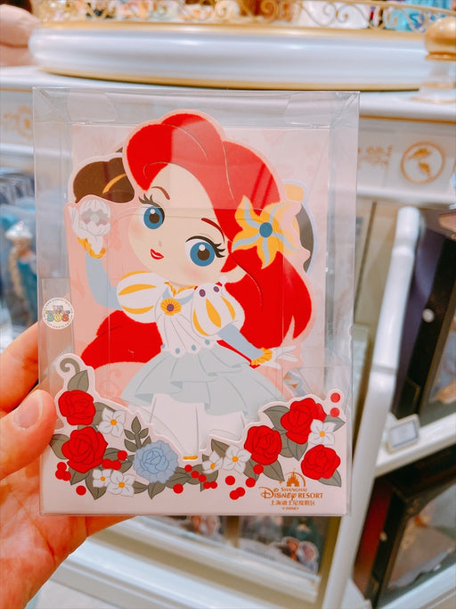 SHDL - Disney Winter Magic Cavalcade Princess Collection x 5 Notebooks Box Set