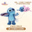 SHDL - Laying Stitch Shoulder Plush Toy (with Magnets on Hands)